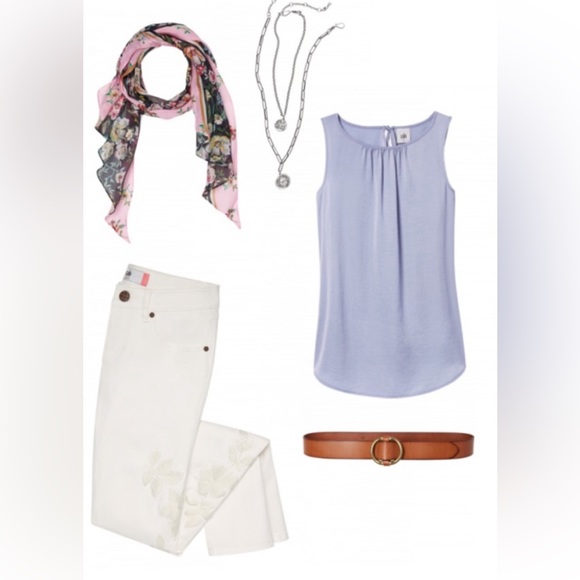 Cabi Mist Blouse - Picture 8 of 8